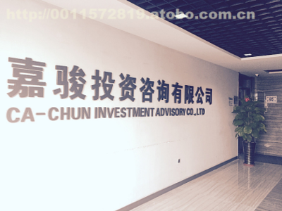 嘉駿投資咨詢 專業(yè)引領(lǐng)，智慧投資